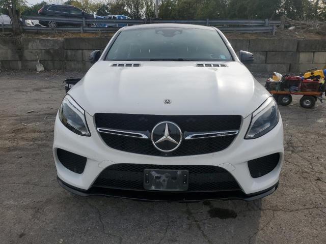 2019 MERCEDES-BENZ GLE COUPE 43 AMG - 4JGED6EB0KA126472