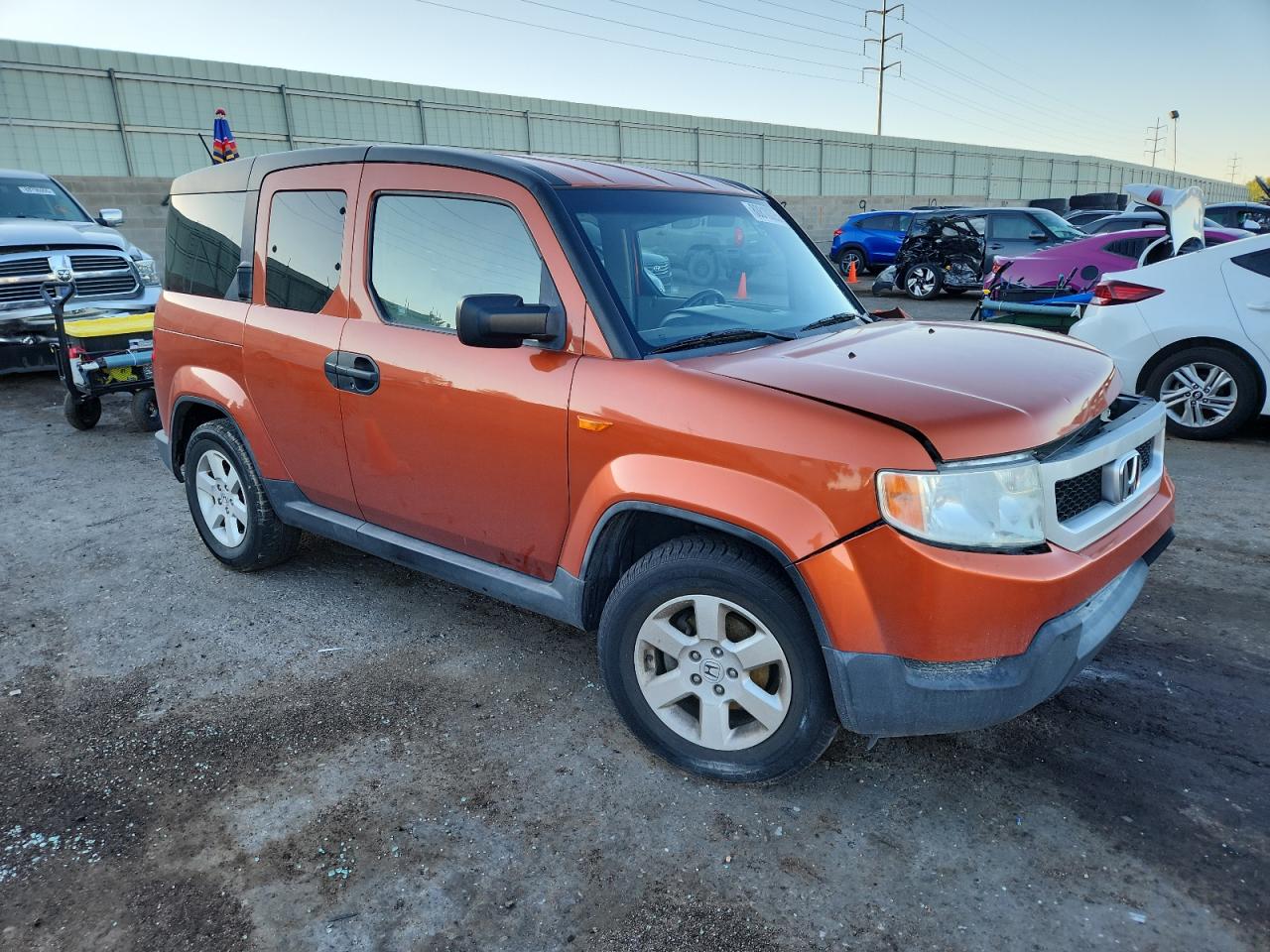 HONDA ELEMENT EX