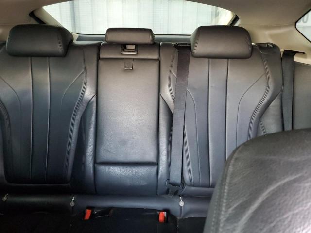 2015 BMW X6 XDRIVE3 5UXKU2C50F0N77702