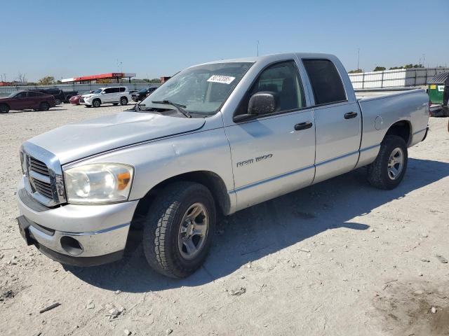 Global Auto Auctions: 2007 DODGE RAM 1500 S