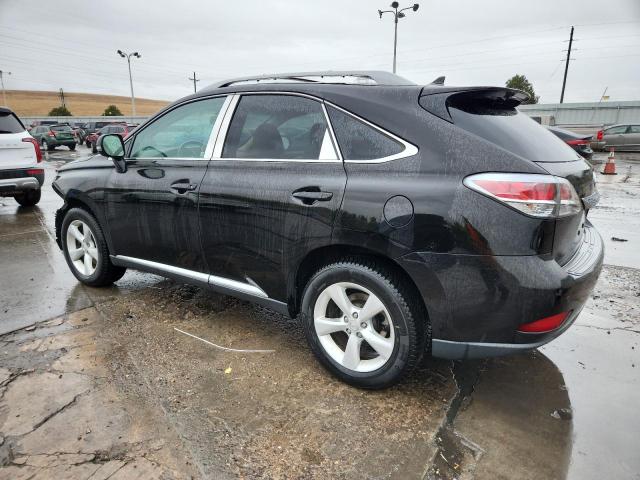 2013 LEXUS RX 350 BAS - 2T2BK1BA4DC168424