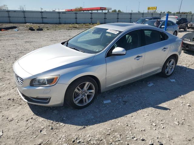 2015 VOLVO S60 PLATIN YV126MFM7F1345886