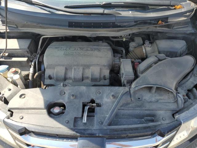2017 HONDA ODYSSEY EX 5FNRL5H66HB018908
