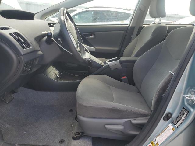 2015 TOYOTA PRIUS - JTDKN3DU0F1959703