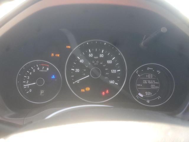 2022 HONDA HR-V - 3CZRU6H35NM753535