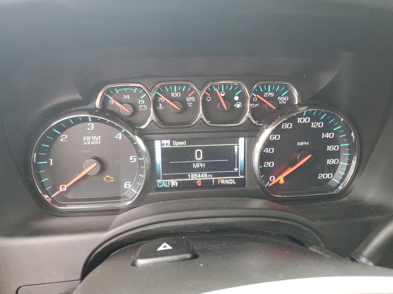 CHEVROLET SUBURBAN K1500 LT