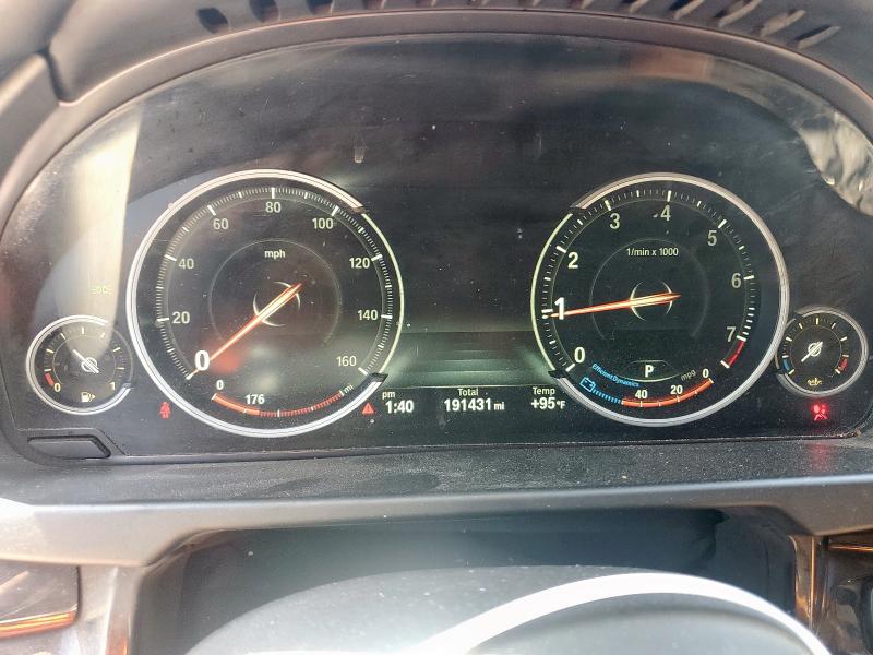 2015 BMW X6 XDRIVE3 5UXKU2C54F0N75791