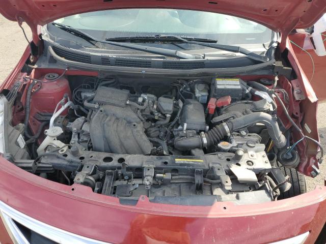 2016 NISSAN VERSA S 3N1CN7AP5GL899232