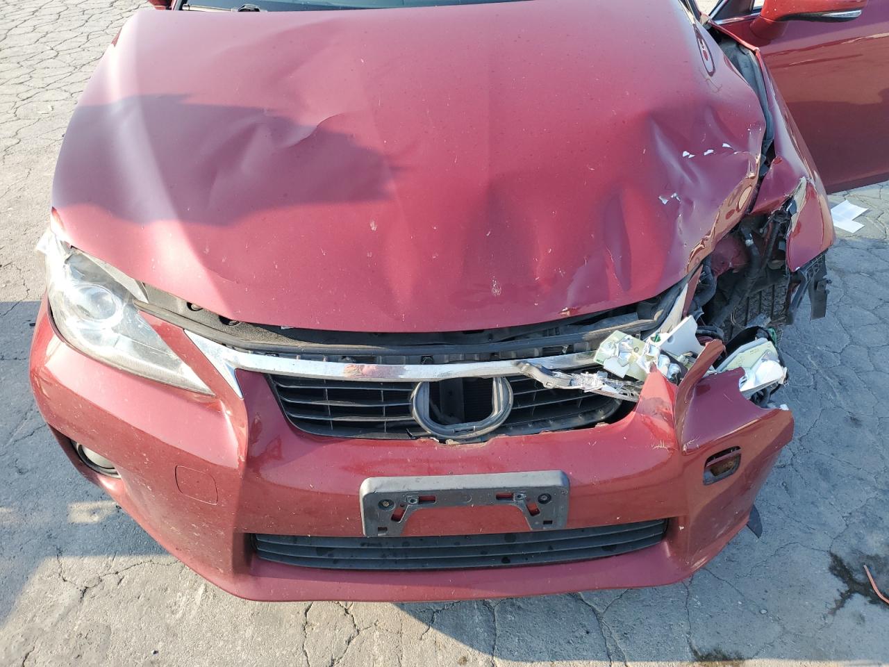 LEXUS CT 200H 200
