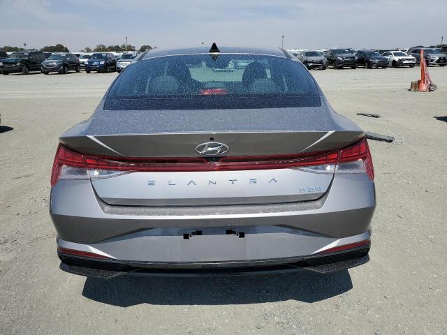 2023 HYUNDAI ELANTRA LIMITED KMHLN4AJ3PU038138