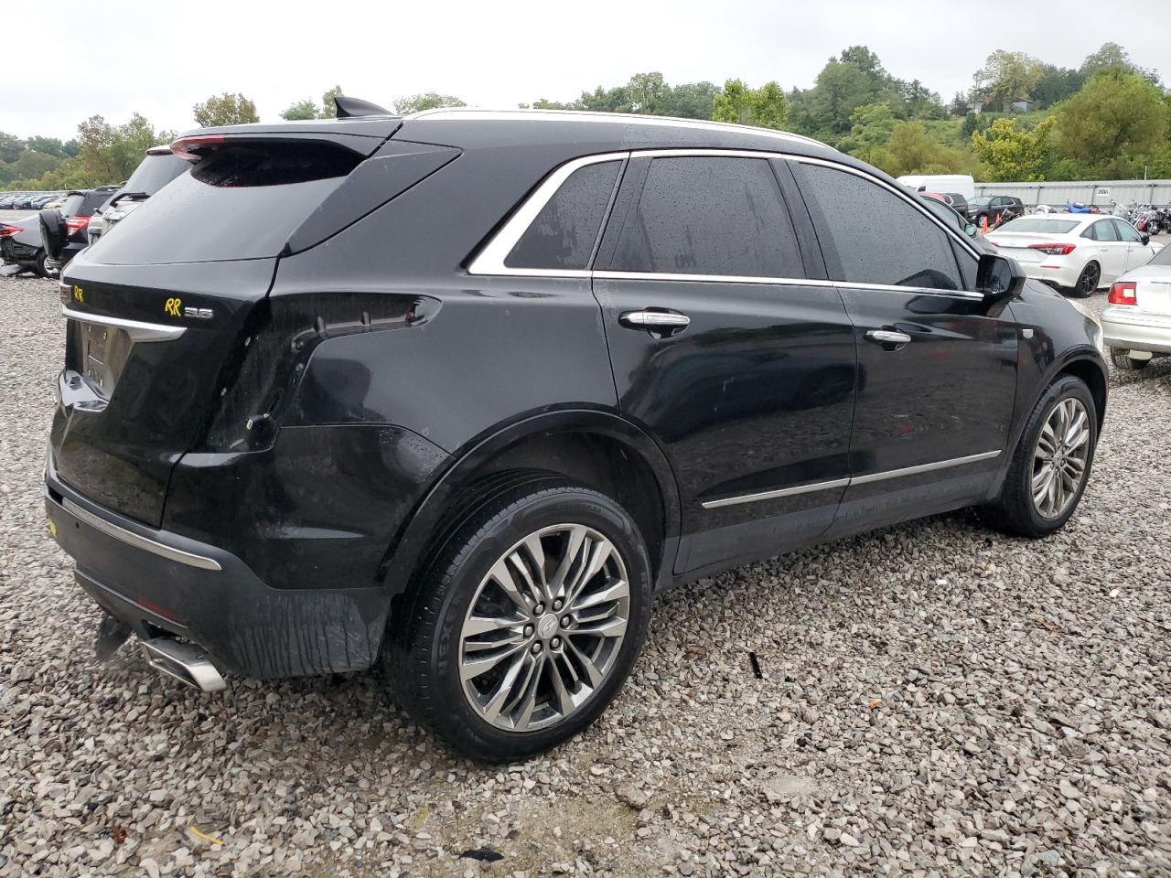 Lot #3311541246 2017 CADILLAC XT5 PREMIU