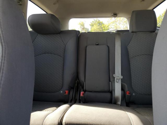 2012 CHEVROLET TRAVERSE L - 1GNKVFED6CJ324486