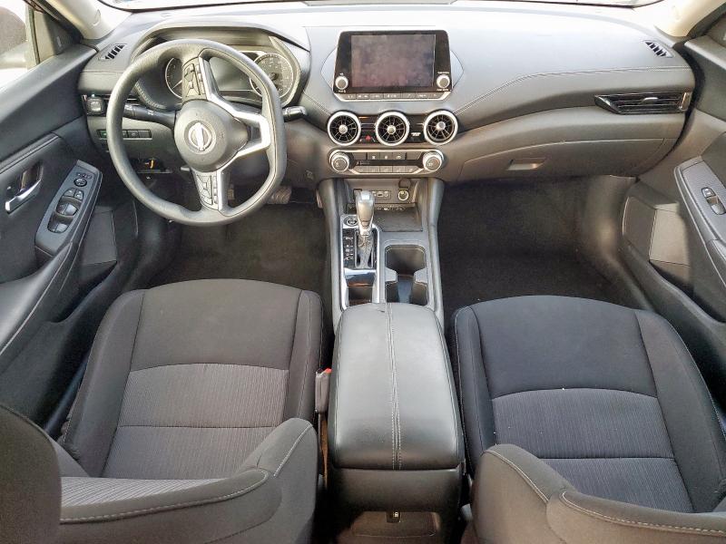 2024 NISSAN SENTRA SV - 3N1AB8CV6RY289640