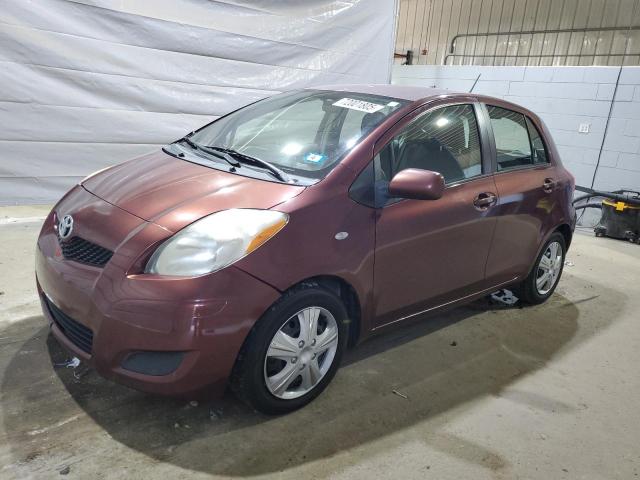 Global Auto Auctions: 2010 TOYOTA YARIS