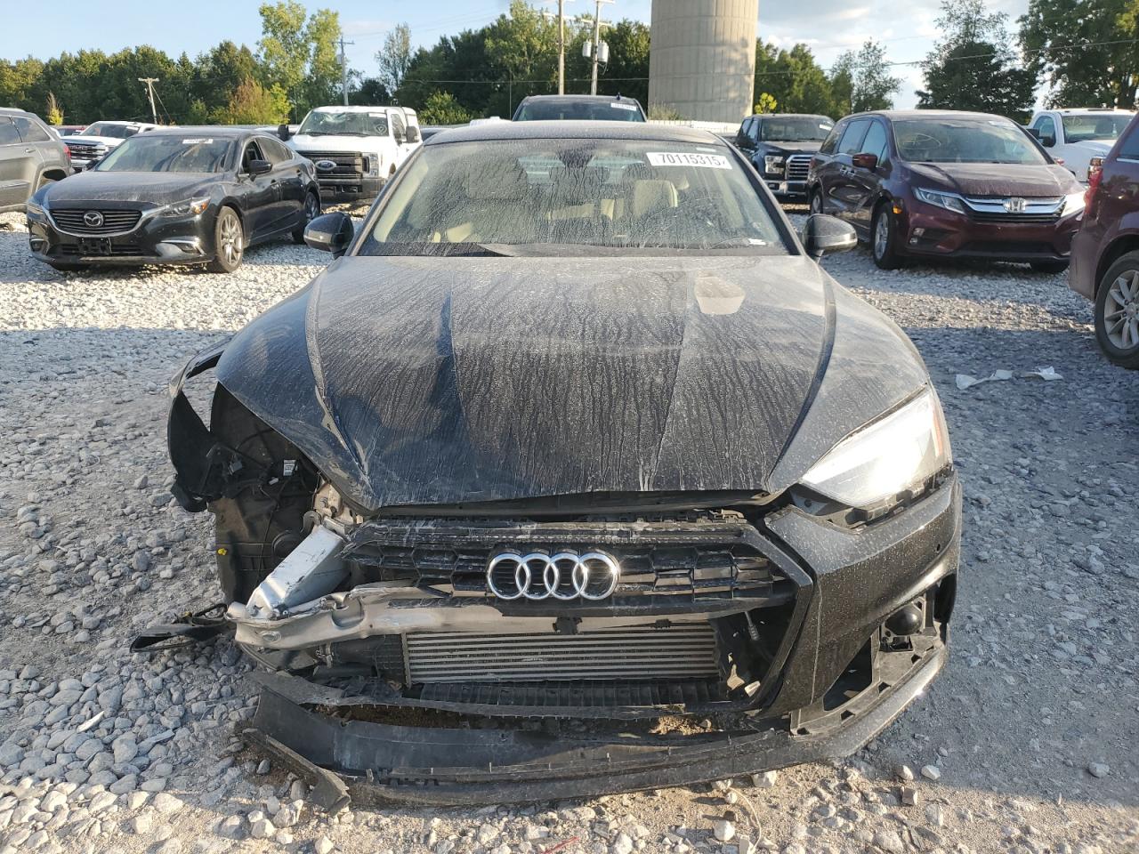 AUDI A5 PREMIUM PLUS 40