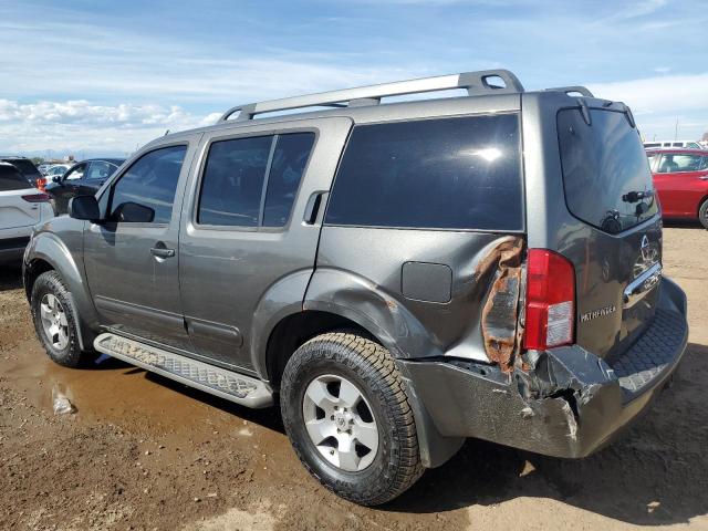 2007 NISSAN PATHFINDER #3290075261