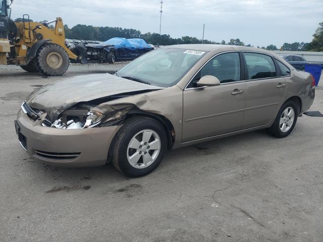 Global Auto Auctions: 2006 CHEVROLET IMPALA LS