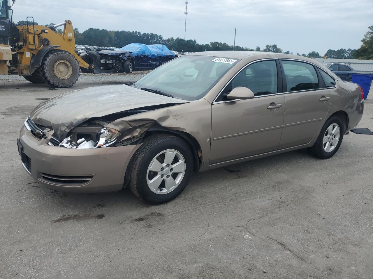 Lot #3276387674 2006 CHEVROLET IMPALA LS