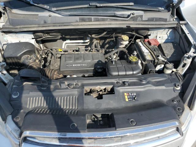 2016 CHEVROLET TRAX LS KL7CJKSB2GB665224