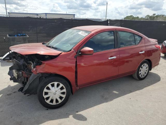 Global Auto Auctions: 2016 NISSAN VERSA S