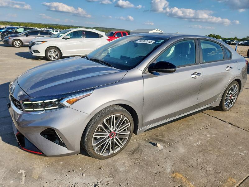 Global Auto Auctions: 2022 KIA FORTE GT
