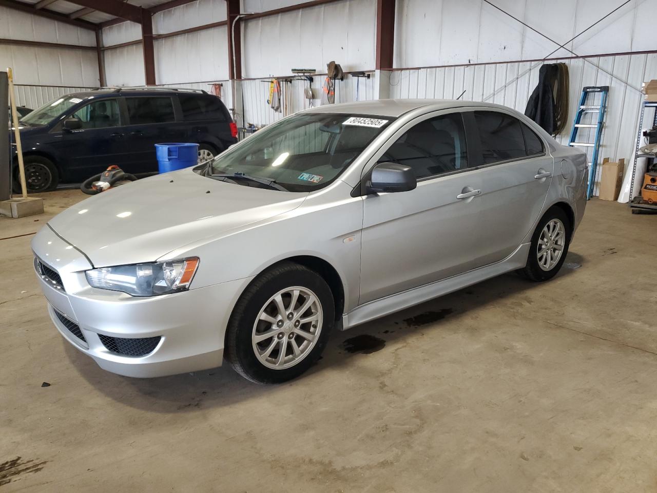 MITSUBISHI LANCER SE