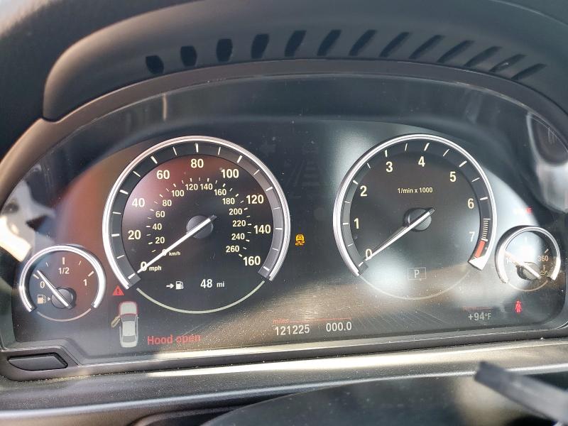 2015 BMW 535 I WBA5B1C59FD922097