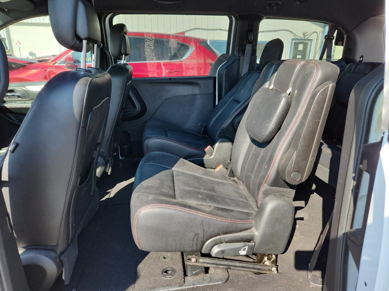 DODGE GRAND CARAVAN GT