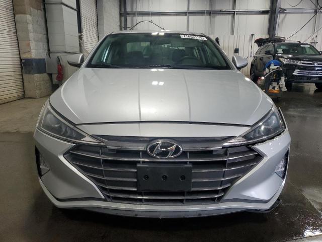 2019 HYUNDAI ELANTRA SE 5NPD74LF7KH416685