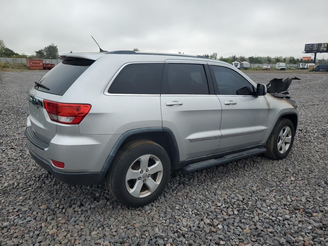 JEEP GRAND CHEROKEE LAREDO