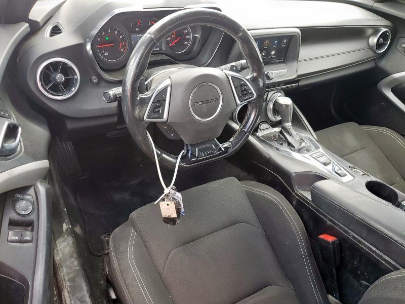 2019 CHEVROLET CAMARO LS 1G1FB1RX5K0134380