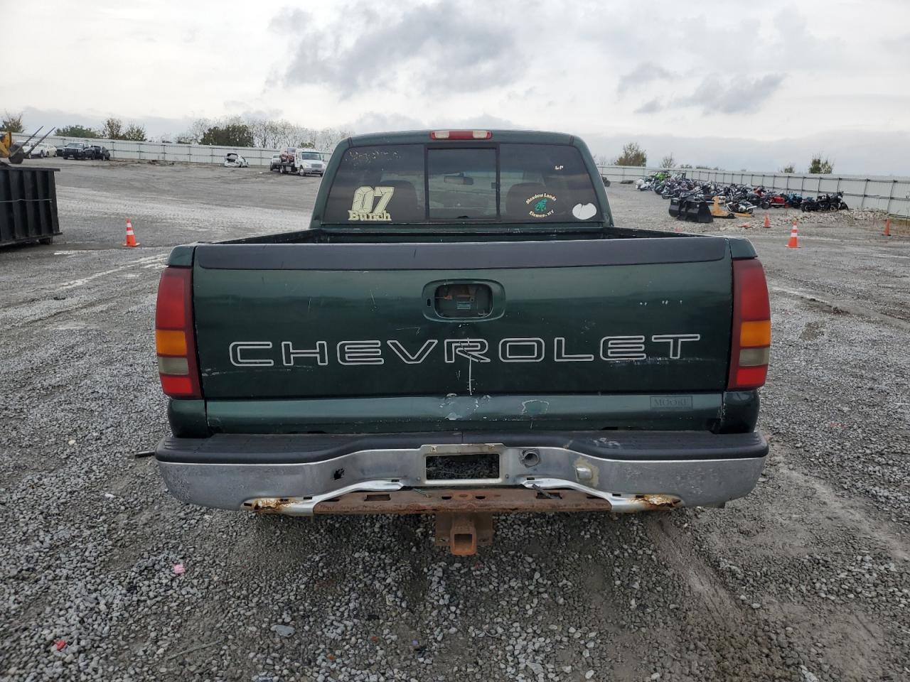 Lot #3269878191 2001 CHEVROLET CAMRY BASE