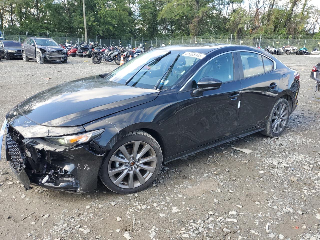 MAZDA 3 PREFERRED