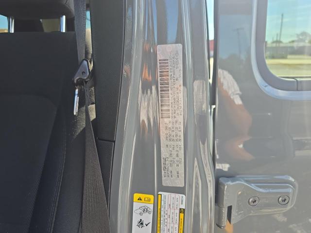 2019 JEEP WRANGLER U - 1C4HJXDG8KW602144