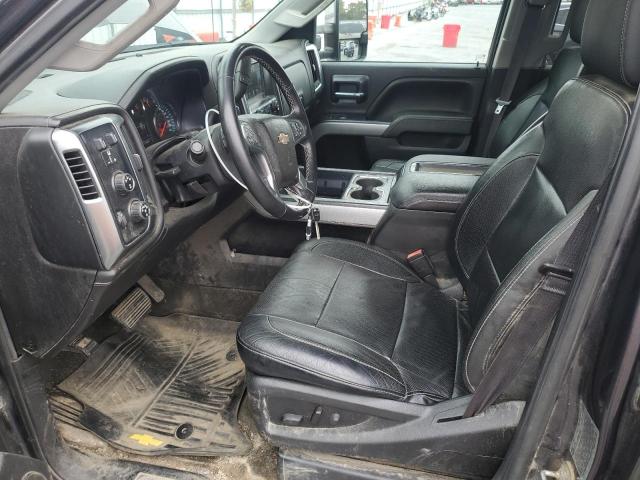 2015 CHEVROLET SILVERADO K3500 LTZ 1GC4K0EG4FF512237