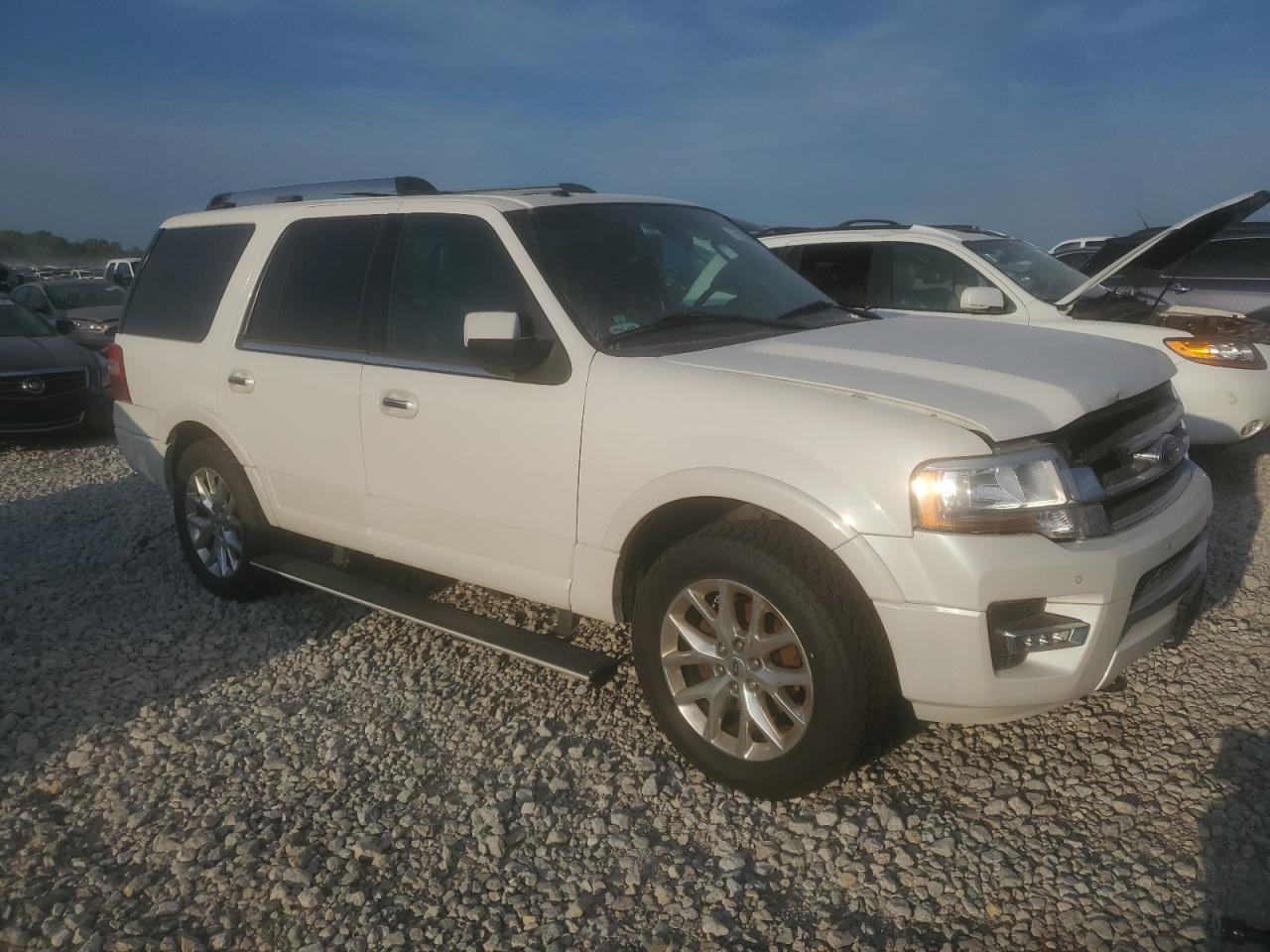 FORD EXPEDITION LIMITED
