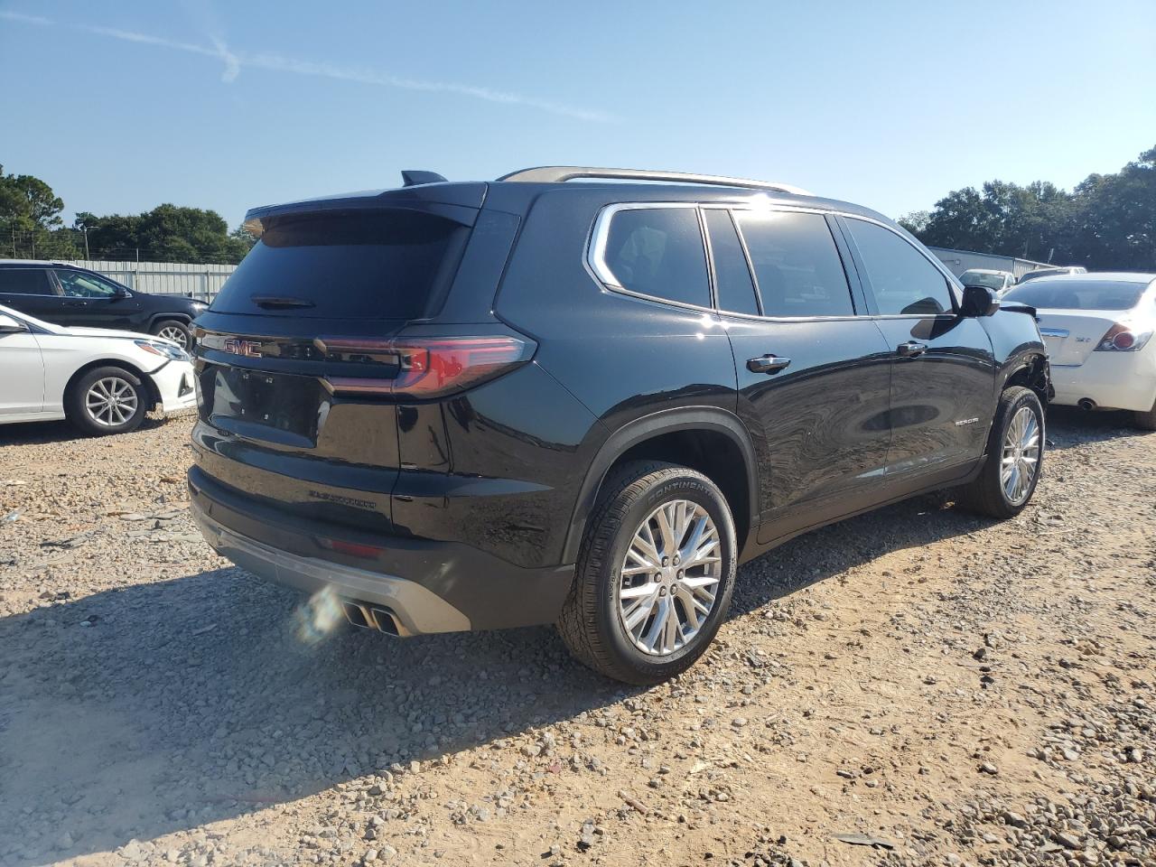 GMC ACADIA UPLEVEL