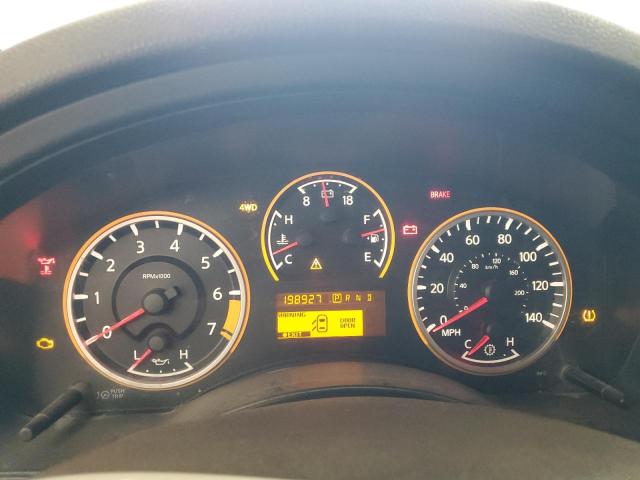 2015 NISSAN ARMADA SV 5N1AA0NC6FN606852