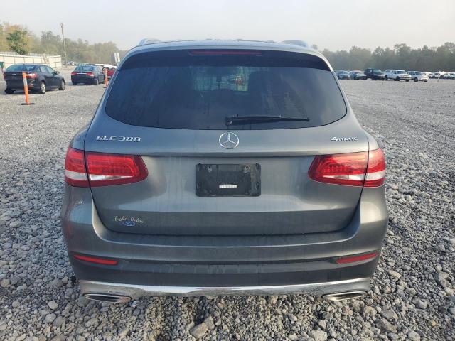 2017 MERCEDES-BENZ GLC 300 4M - WDC0G4KB1HF165222