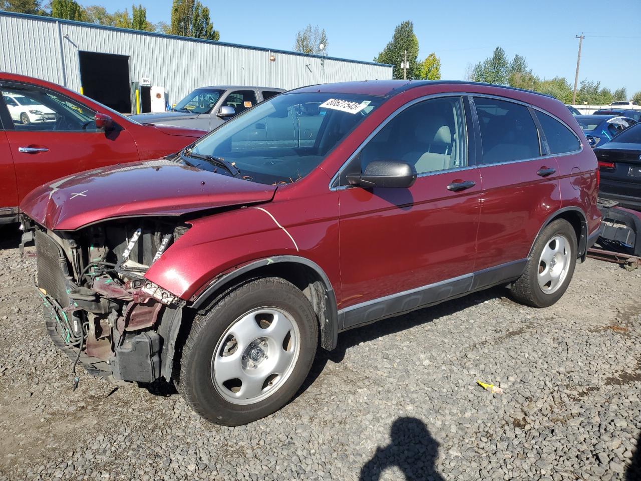 HONDA CR-V LX