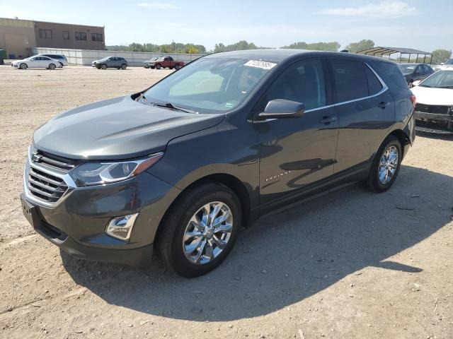 2020 CHEVROLET EQUINOX LT - 3GNAXKEVXLS606314