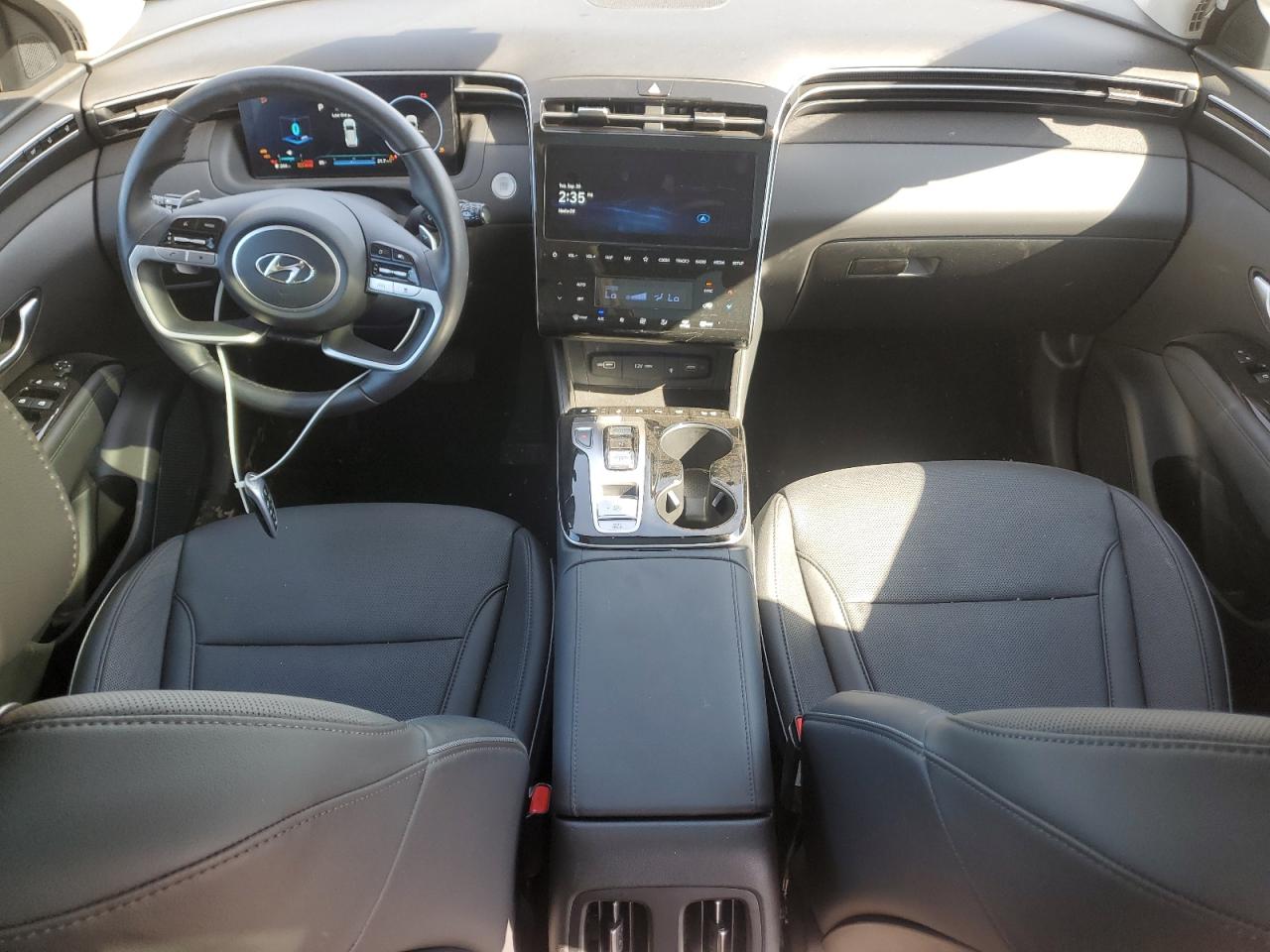 HYUNDAI TUCSON LIMITED