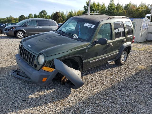 JEEP LIBERTY SPORT