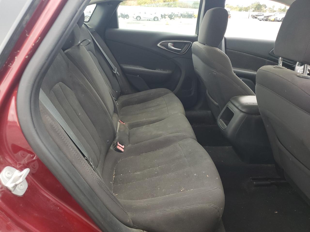 CHRYSLER 200 LIMITED