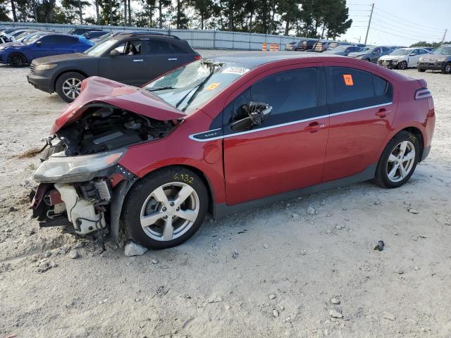 Global Auto Auctions: 2012 CHEVROLET VOLT