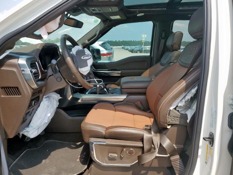 2023 FORD F150 SUPER 1FTFW1E87PFA95273