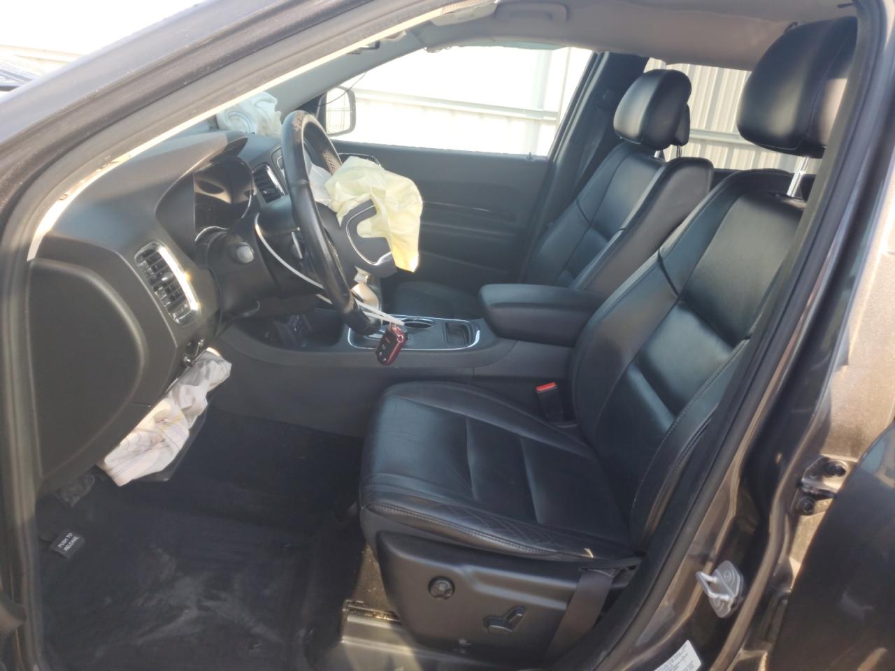 DODGE DURANGO LIMITED