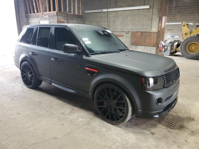 2012 LAND ROVER RANGE ROVE - SALSP2E48CA748207