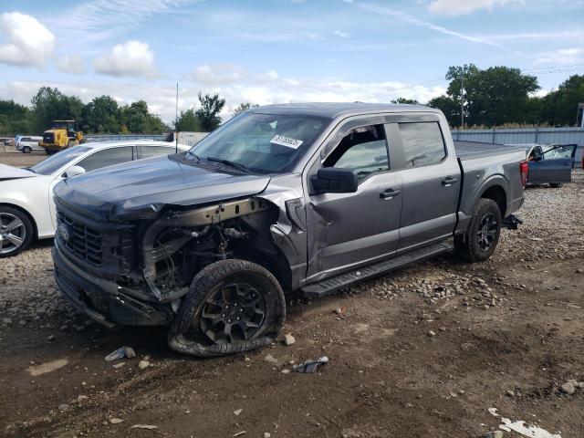 2024 FORD F150 STX #3298233026