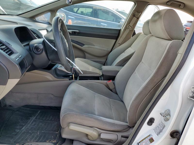 2011 HONDA CIVIC LX - 19XFA1F51BE006691